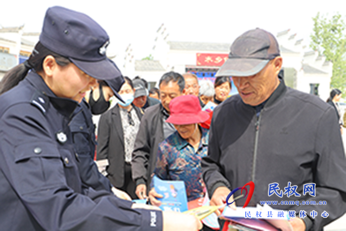 民權縣舉行2024年文化科技衛(wèi)生“三下鄉(xiāng)”集中示范活動啟動