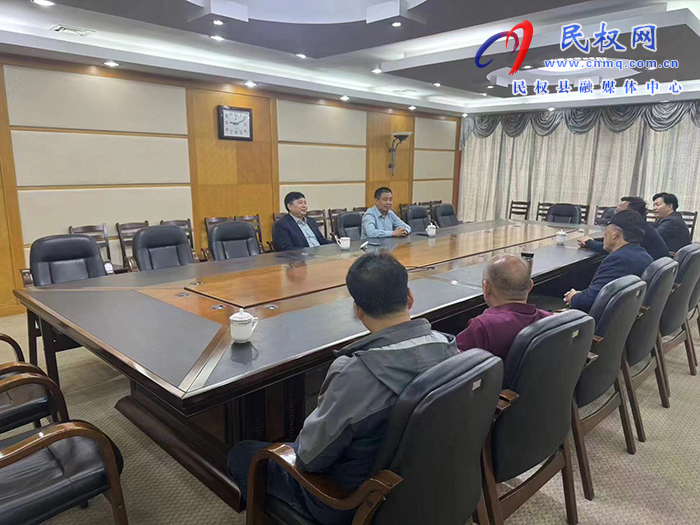 縣領(lǐng)導陳進領(lǐng)赴揚州三笑集團招商考察