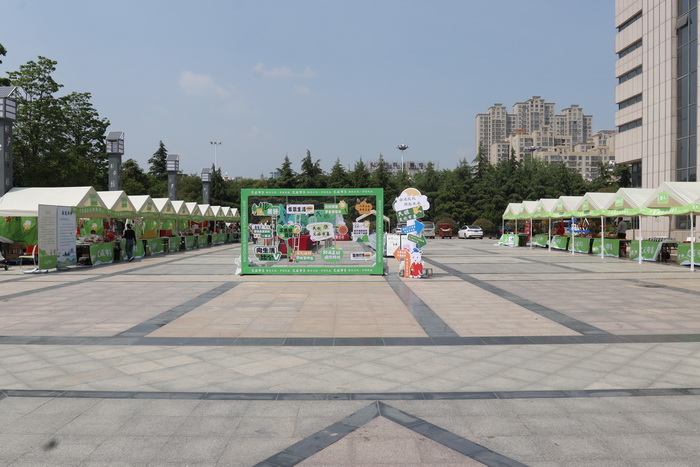 奮進(jìn)民權(quán)·擁抱未來 2024民權(quán)文旅市集暨大美民權(quán)藝術(shù)攝影展系列活動(dòng)舉行