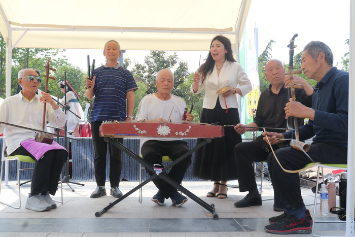 奮進(jìn)民權(quán)·擁抱未來 2024民權(quán)文旅市集暨大美民權(quán)藝術(shù)攝影展系列活動(dòng)舉行
