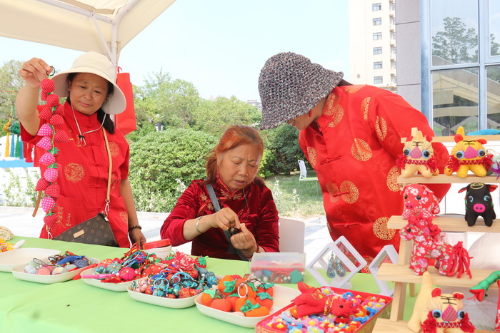 奮進(jìn)民權(quán)·擁抱未來 2024民權(quán)文旅市集暨大美民權(quán)藝術(shù)攝影展系列活動(dòng)舉行