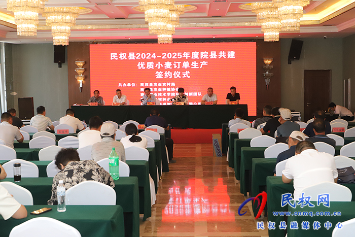 全省優(yōu)質(zhì)小麥單產(chǎn)提升暨規(guī)?；唵紊a(chǎn)現(xiàn)場觀摩會在民召開