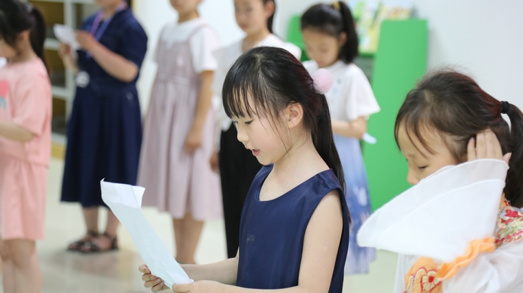 民權(quán)縣圖書(shū)館舉辦第七期“閱讀推廣人”周末公益培訓(xùn)