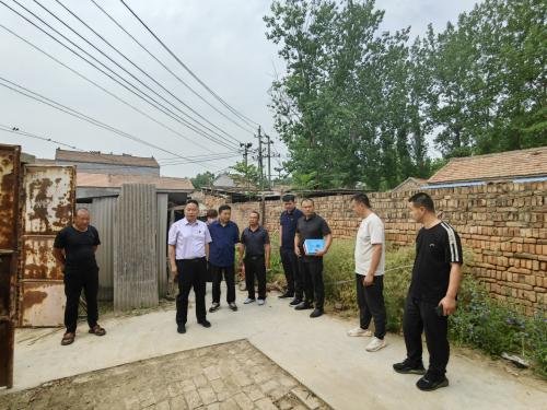 民權(quán)縣殘聯(lián)學習借鑒經(jīng)驗推進殘疾人家庭無障礙改造項目工作
