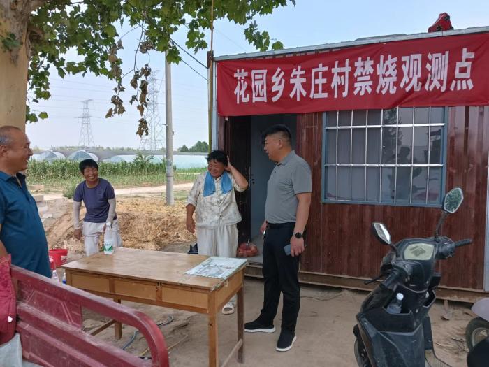 民權(quán)縣供銷合作社發(fā)揮為農(nóng)服務(wù)作用，助力“三夏”工作