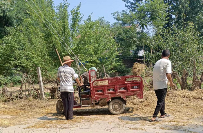 雙塔鎮(zhèn)：扎實推進人居環(huán)境整治，擦亮生態(tài)宜居星