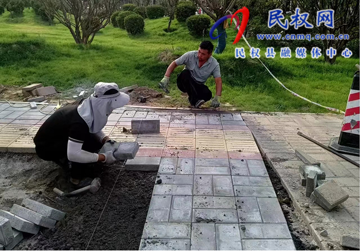城市管理局：加強(qiáng)市政設(shè)施維護(hù)，提升城市宜居品味