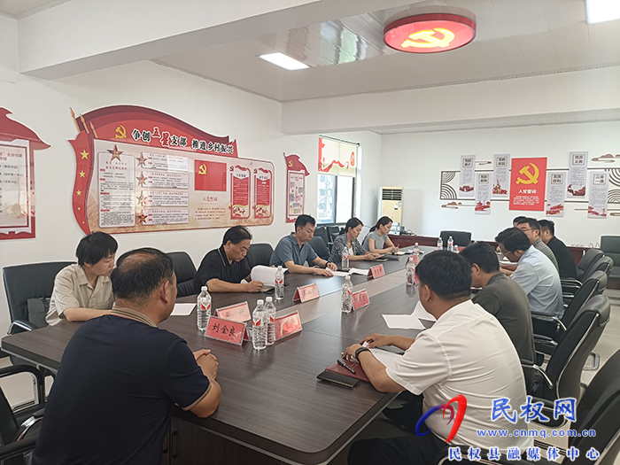 省法院黨組成員、副院長李志增到定點幫扶村調(diào)研指導工作