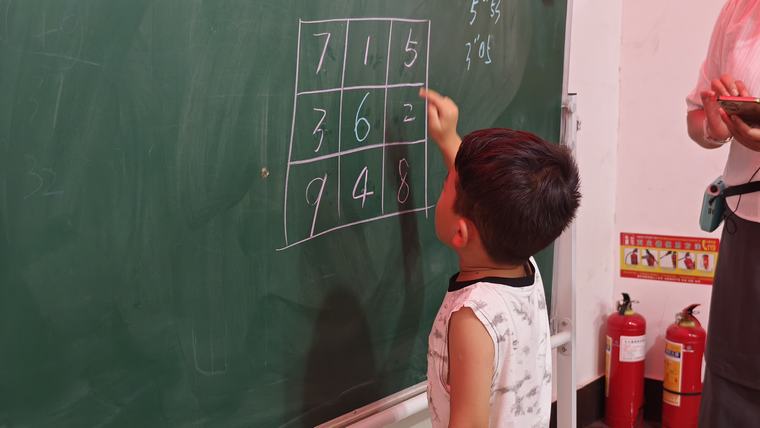 民權(quán)縣舉辦“愛(ài)心課堂 快樂(lè)成長(zhǎng)”注意力訓(xùn)練文明實(shí)踐公益講座