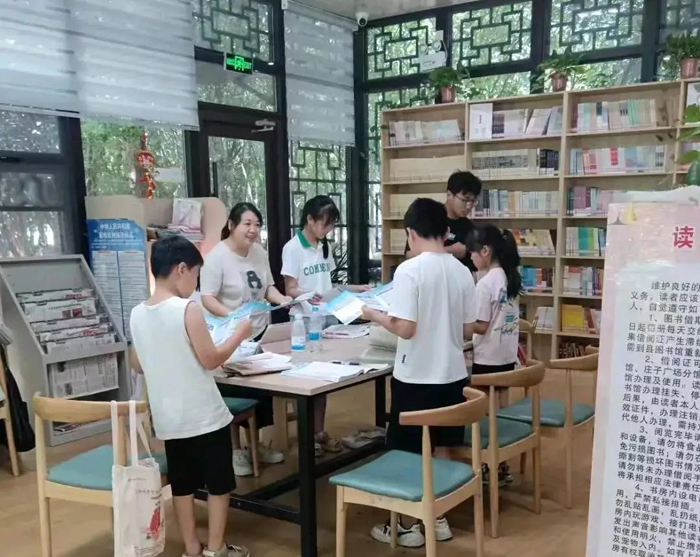 民權縣開展未成年人網絡保護宣傳活動