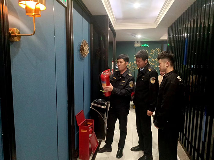 民權(quán)縣文化廣電和旅游局開展國慶節(jié)假期消防、安全生產(chǎn)專項執(zhí)法檢查