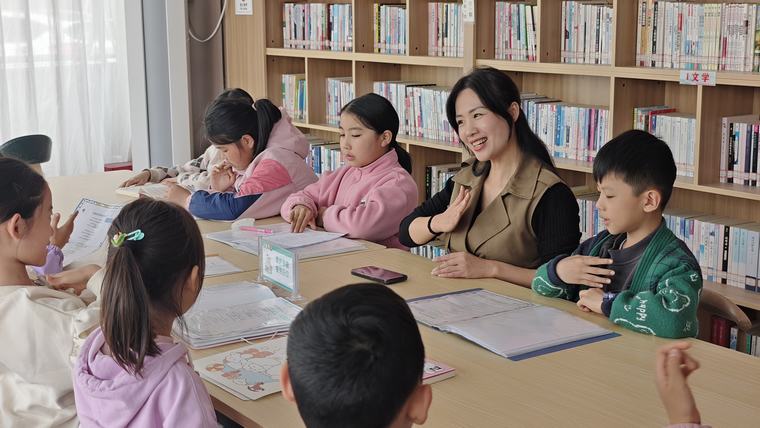 民權縣圖書館舉辦2024年第二十五期“閱讀推廣人”周末公益培訓
