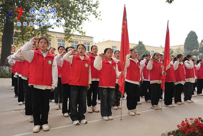 我縣舉行“五育”并舉學(xué)校現(xiàn)場(chǎng)觀摩會(huì)