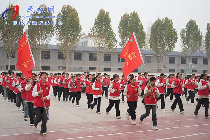 我縣舉行“五育”并舉學(xué)校現(xiàn)場(chǎng)觀摩會(huì)