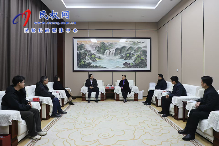 中央廣播電視總臺(tái)河南總站黨委書(shū)記、站長(zhǎng)毛才桃蒞民考察調(diào)研