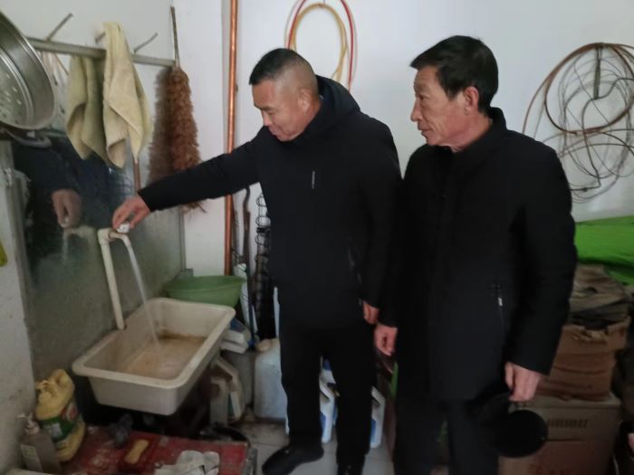 民權縣水利局持續(xù)提高農村供水保障水平