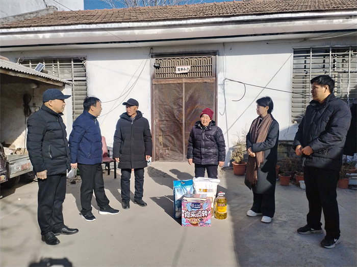 縣委黨校：創(chuàng)新“送教上門(mén)”，溫暖離退休干部心田