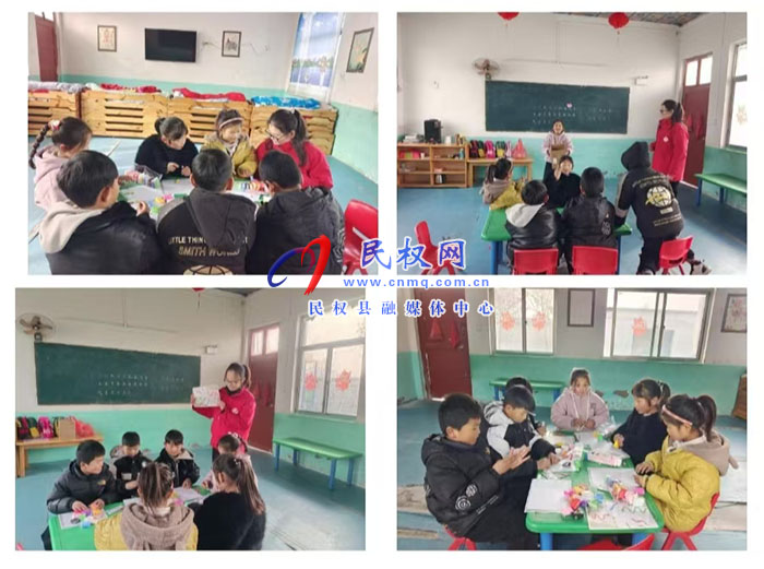 “巧手童心，樂(lè)享童年”—林七鎮(zhèn)兒童手工興趣小組活動(dòng)圓滿結(jié)束