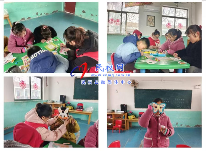 “巧手童心，樂(lè)享童年”—林七鎮(zhèn)兒童手工興趣小組活動(dòng)圓滿結(jié)束