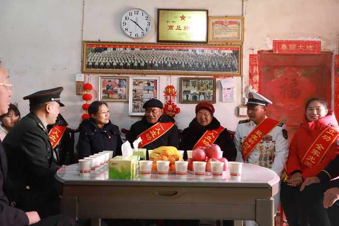 “最美的花送給最美新時(shí)代革命軍人！”——民權(quán)籍“最美新時(shí)代革命軍人”周帥載譽(yù)返鄉(xiāng)