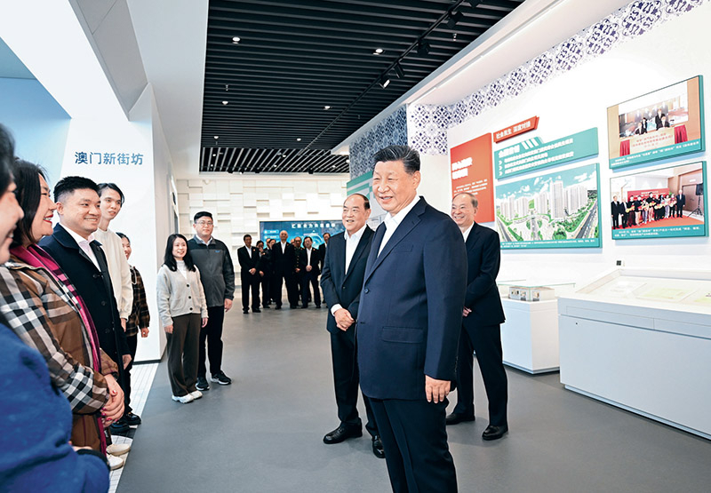 習(xí)近平：進一步全面深化改革中的幾個重大理論和實踐問題