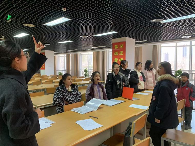 民權(quán)縣圖書館舉辦2025年第一期“快樂繪本劇 傳承誦經(jīng)典”閱讀活動(dòng)（總第33期）