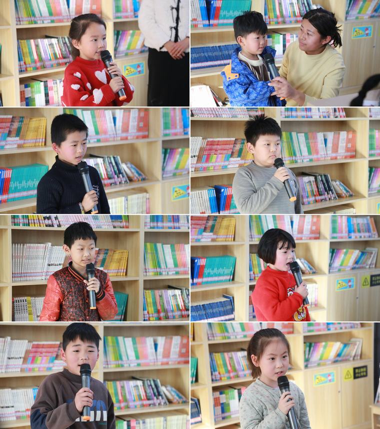 民權縣圖書館舉辦2025年第三期“愛到最美是陪伴”親子閱讀活動（總第54期）