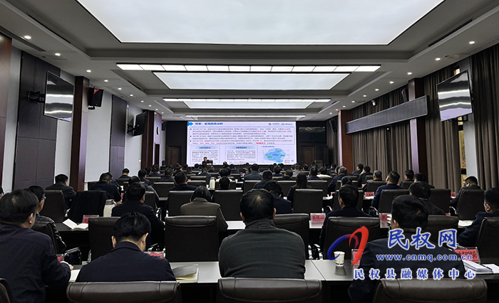 縣委理論學(xué)習(xí)中心組2025年第三次集中學(xué)習(xí)（擴(kuò)大）會(huì)議召開