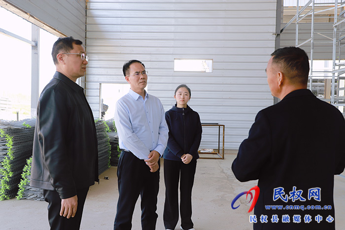 縣委副書記、縣長王景義督導(dǎo)森林防滅火、值班值守、項(xiàng)目建設(shè)情況