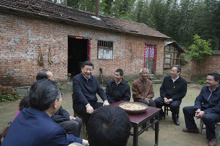 學(xué)習(xí)進行時丨習(xí)近平總書記的“板凳座談會”