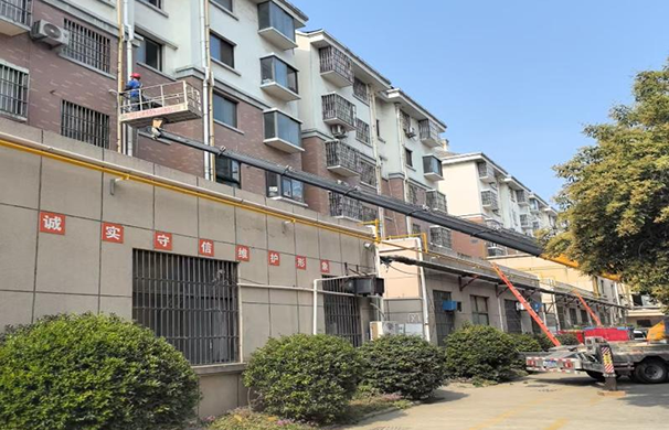 民權(quán)縣住建局關(guān)于城區(qū)燃?xì)夤艿兰霸O(shè)施更新改造項(xiàng)目已全面展開