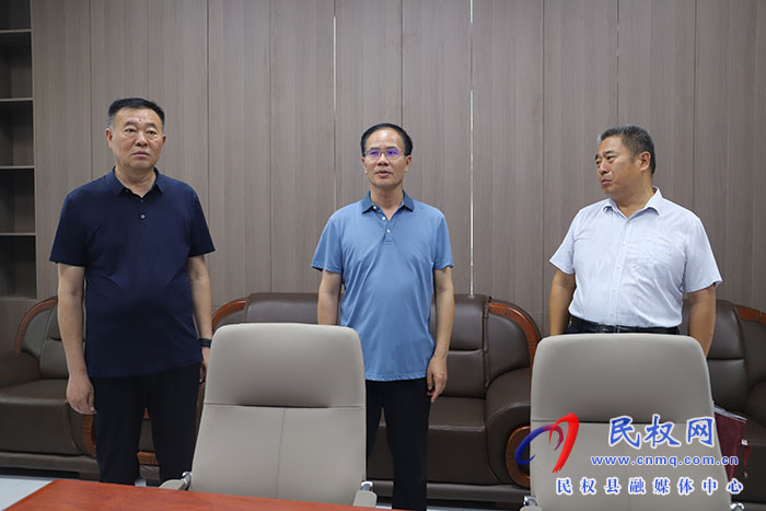 縣委副書記、縣長王景義調(diào)研督導(dǎo)省市縣民生實事完成情況