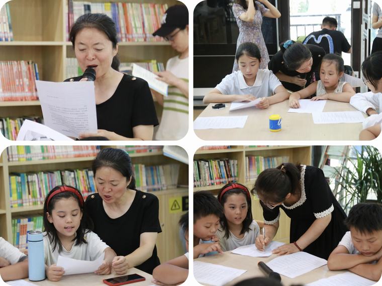 民權(quán)縣圖書館舉辦2025年第十二期“美文同誦”朗誦技巧公益講座（總第54期）