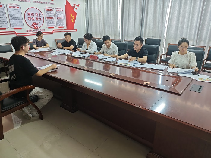 2025年民權(quán)縣在校大學(xué)生兼職鄉(xiāng)鎮(zhèn)（街道）團(tuán)（工）委副書記面試選拔工作圓滿完成
