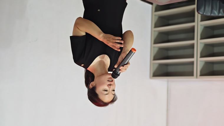 民權(quán)縣圖書館舉辦2025年第十五期“美文同誦”朗誦技巧公益講座(總第57期) 民權(quán)縣圖書館舉辦2025年第十五期“美文同誦”朗誦技巧公益講座(總第57期)