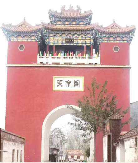 民權(quán)縣龍?zhí)伶?zhèn)被認定為河南省地名文化遺產(chǎn)千年古鎮(zhèn) 千年文脈延新韻 今朝奮進譜新篇 民權(quán)縣龍?zhí)伶?zhèn)被認定為河南省地名文化遺產(chǎn)千年古鎮(zhèn) 千年文脈延新韻 今朝奮進譜新篇