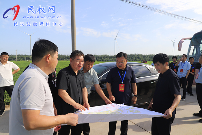 縣政協(xié)評議縣自然資源局耕地保護工作