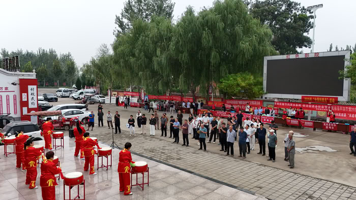 民權:“三下鄉(xiāng)” 聯動科普月 惠民服務暖人心 民權:“三下鄉(xiāng)” 聯動科普月 惠民服務暖人心