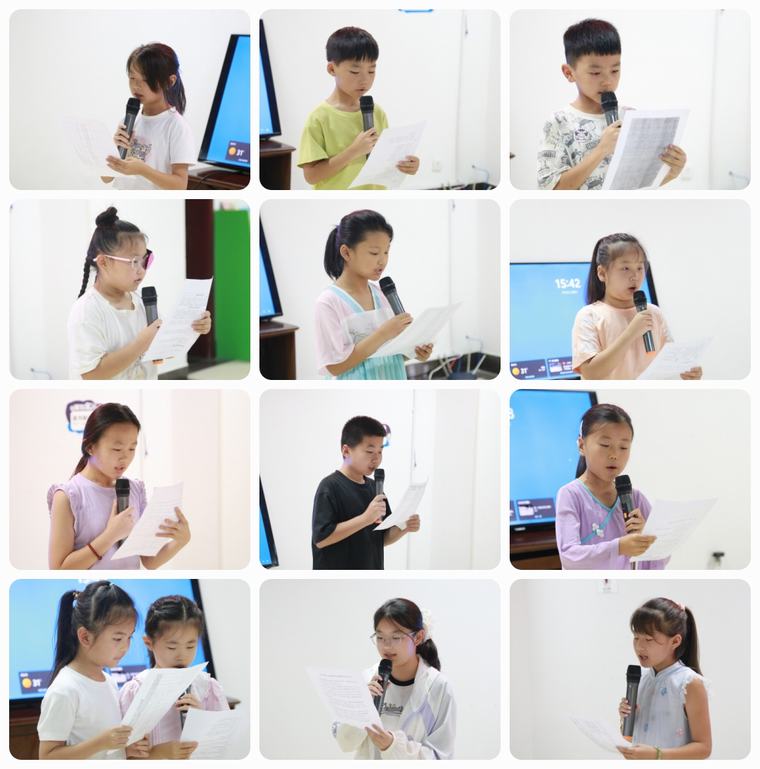 民權(quán)縣圖書館舉辦2025年第十六期“美文同誦”朗誦技巧公益講座(總第58期) 民權(quán)縣圖書館舉辦2025年第十六期“美文同誦”朗誦技巧公益講座(總第58期)