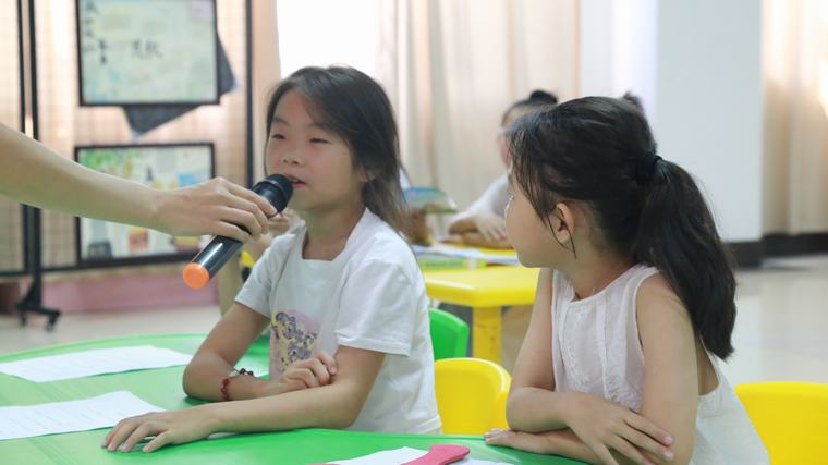 民權縣圖書館舉辦2025年第九期“愛到最美是陪伴”親子閱讀活動（總第60期）