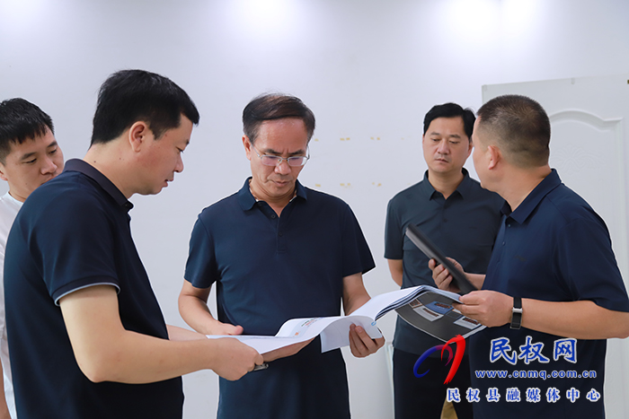 縣委副書記、縣長王景義調(diào)研鞏固拓展脫貧攻堅(jiān)成果同鄉(xiāng)村振興有效銜接工作