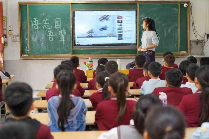 銘記，是為了更堅(jiān)定地前行！——民權(quán)縣實(shí)驗(yàn)小學(xué)教育集團(tuán)開展紀(jì)念“九一八”主題活動(dòng)