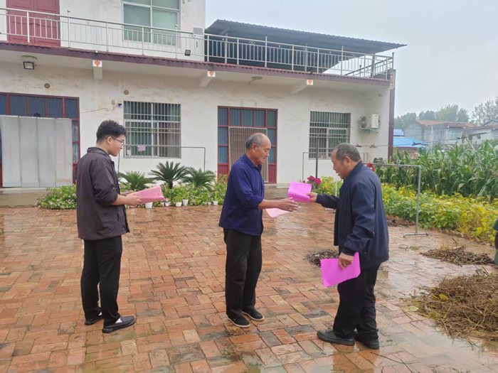 北關(guān)鎮(zhèn)：按下“三秋”生產(chǎn)“快進(jìn)鍵”，筑牢秸稈禁燒“防火墻”