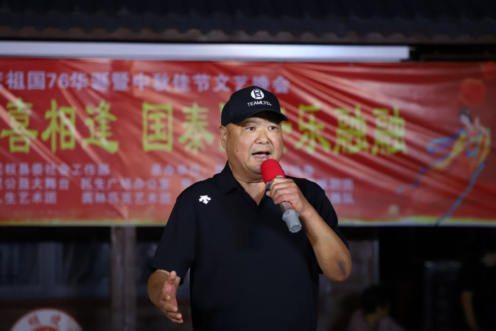 民權(quán):載歌載舞共慶雙節(jié) 民權(quán):載歌載舞共慶雙節(jié)