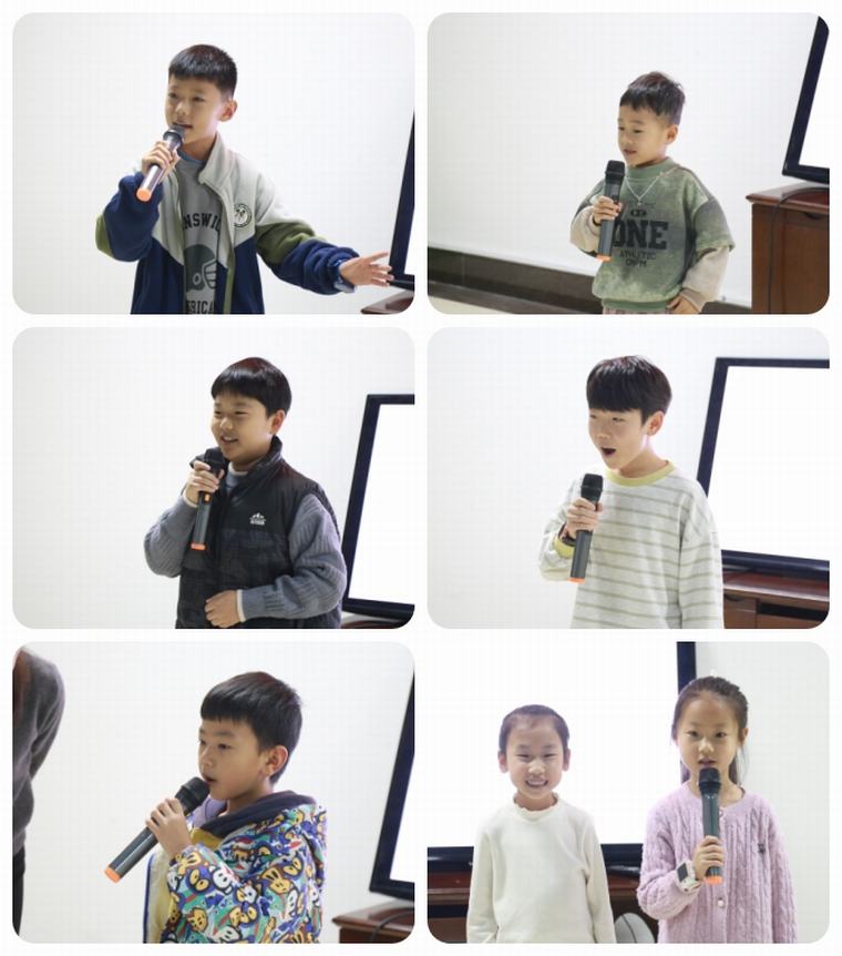 民權(quán)縣圖書館舉辦2025年第十期“童心向黨·書香伴成長”閱讀分享會活動（總第61期）