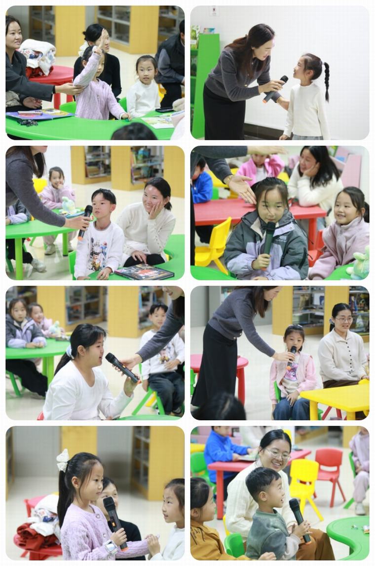 民權(quán)縣圖書館舉辦2025年第十期“童心向黨·書香伴成長”閱讀分享會活動（總第61期）