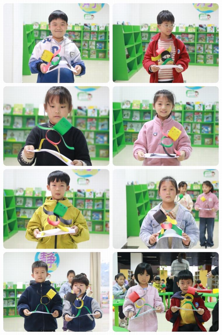 民權(quán)縣圖書館舉辦2025年第十一期“愛到最美是陪伴”親子閱讀活動(dòng)(總第62期) 民權(quán)縣圖書館舉辦2025年第十一期“愛到最美是陪伴”親子閱讀活動(dòng)(總第62期)