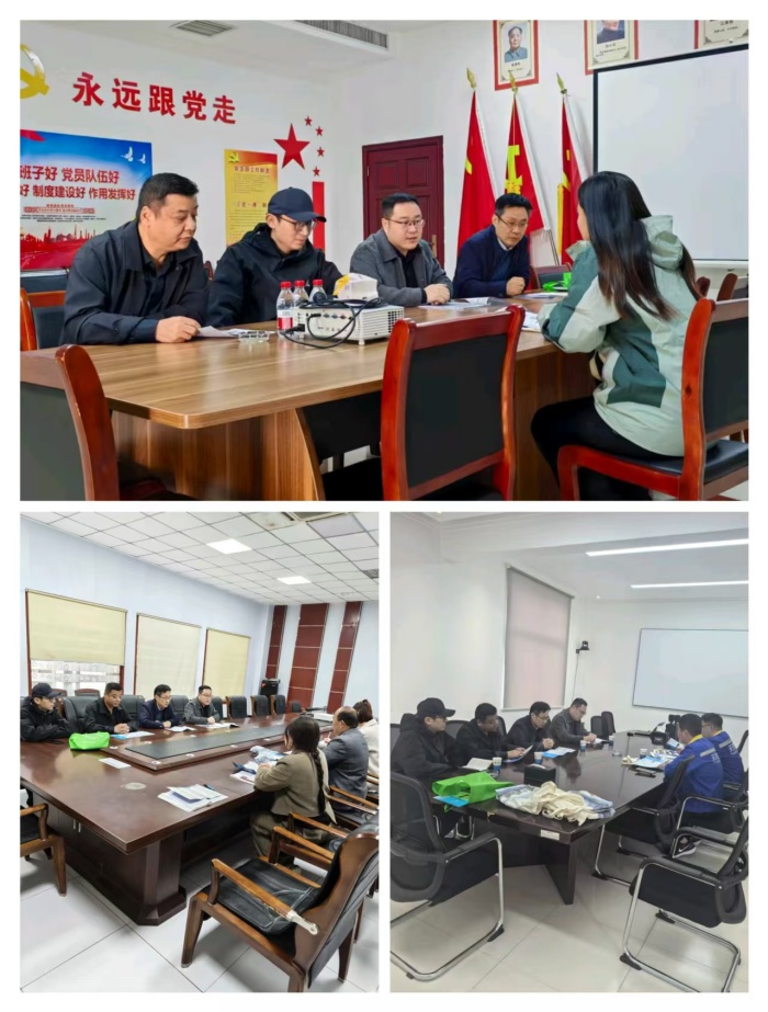 民權(quán)縣開展社保政策進(jìn)企業(yè)活動(dòng) 民權(quán)縣開展社保政策進(jìn)企業(yè)活動(dòng)