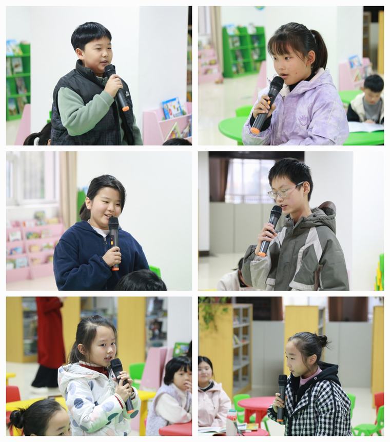 民權(quán)縣圖書館舉辦2025年第十一期“童心向黨·書香伴成長”閱讀分享會(huì)活動(dòng)(總第62期) 民權(quán)縣圖書館舉辦2025年第十一期“童心向黨·書香伴成長”閱讀分享會(huì)活動(dòng)(總第62期)