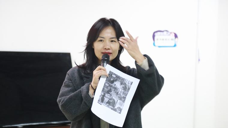 民權(quán)縣圖書館舉辦2025年第十四期“閱讀推廣人”周末公益培訓(xùn)（總第41期）